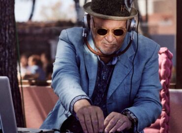 Dj Howard Hill