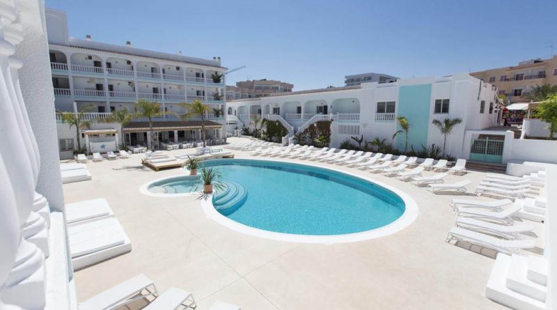 The Beach Star Hotel Ibiza