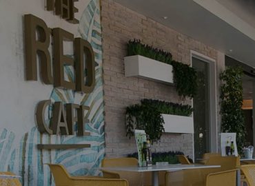The Red Cafe