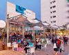 Cafe Del Mar Ibiza at Sunset