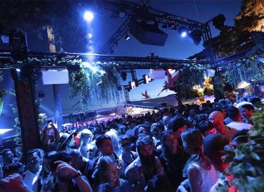 Agoria present’s Drift at Blue Marlin Ibiza