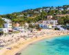 Cala Vadella beach Playa