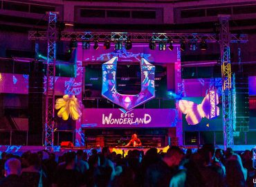 Freakin Trouvé present UNDERCOLOR at Eden Ibiza