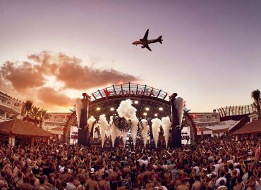 ANTS 10 Years Strong at Ushuaïa Ibiza