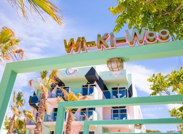 We Discover the Wi-Ki-Woo Hotel