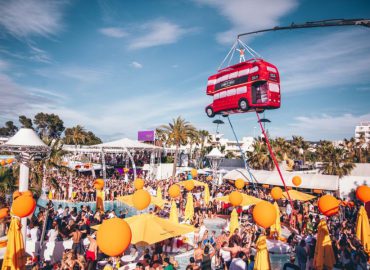 Soft Opening Party at O Beach Ibiza