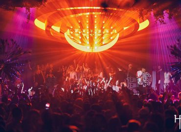 Hï Ibiza Celebrates Its Final Night Of 2026 On Friday 9 October With Black Coffee, Skepta And Many More