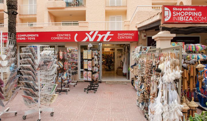 La Sirena Comercial Art">