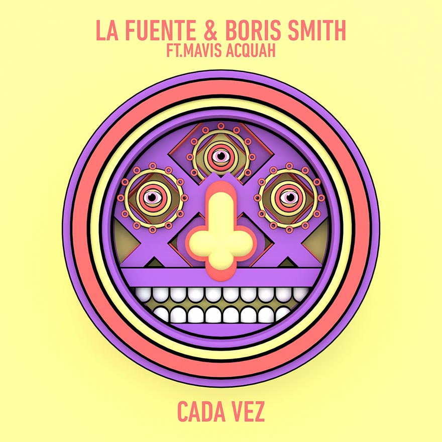 Cada Vez By La Fuente & Boris Smith, Featuring Mavis Acquah