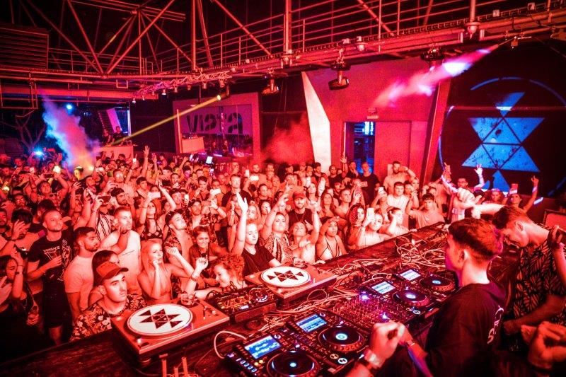 solid grooves privilege ibiza 2019