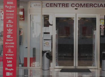 Centro Comercial la Sirena