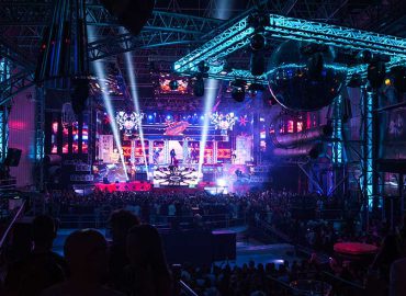 SuperMartXé releases its amazing season line up at Privilege Ibiza