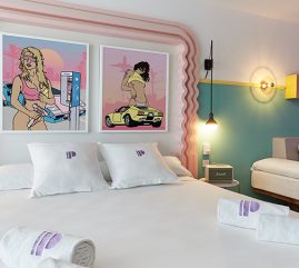 Paradiso Ibiza Suites