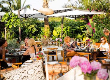 Markus Chef’s Kitchen: A New Dinner and Dance Oasis