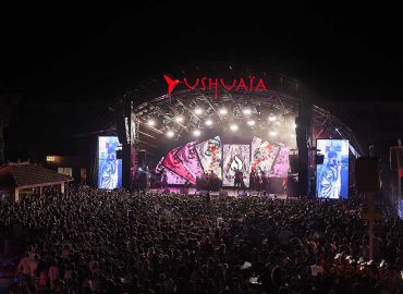 MUCHO IBIZA proving to be a success at Ushuaïa