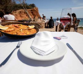 Restaurant Sa Caleta