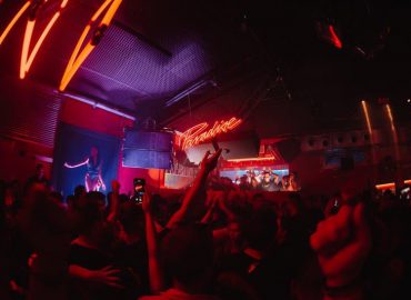 Paradise Ibiza Week 5 in Pictures