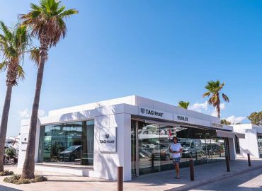 Luxury Shopping Comes Alive with Openings at Marina Ibiza