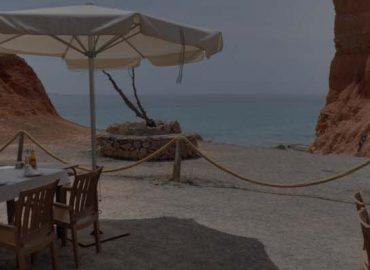 Restaurant Sa Caleta