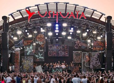 Nic Fanciulli and Fisher raise the roof at Dance Or Die