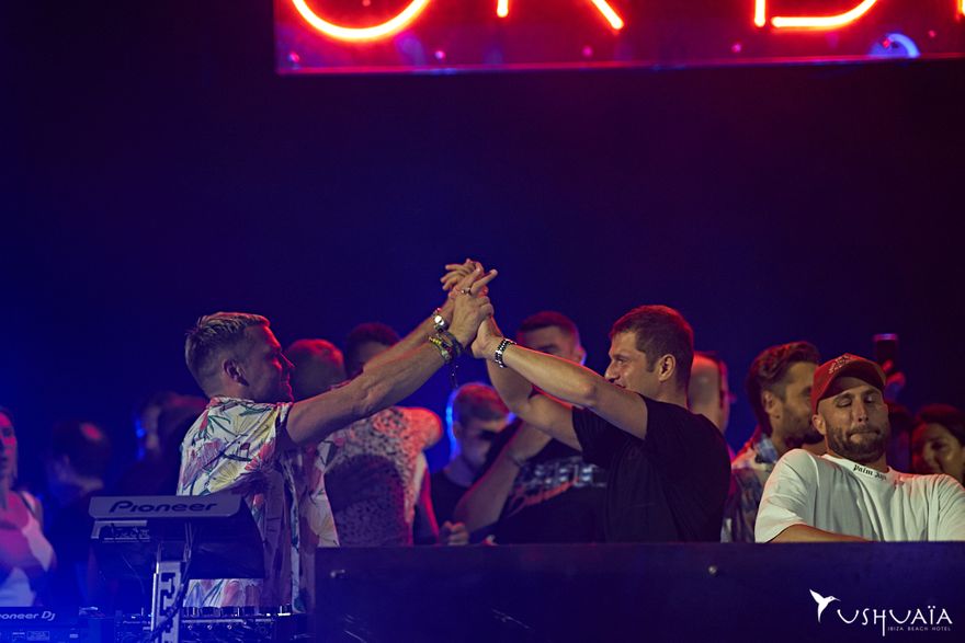 Nic Fanciulli's Dance Or Die