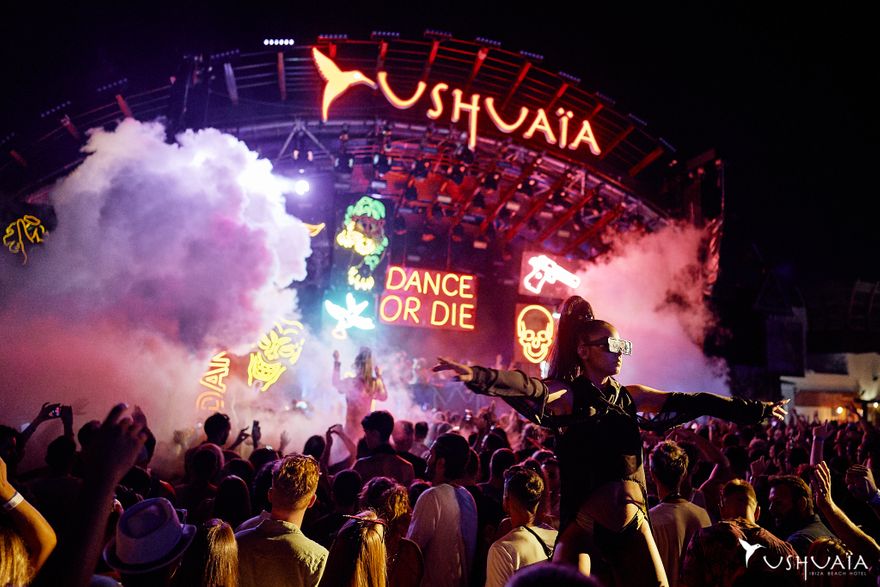 Nic Fanciulli's Dance Or Die