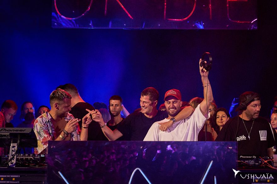 Nic Fanciulli's Dance Or Die
