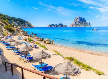 The Ibiza Nobody Photographs Exists and It Kicks Off Every Saturday at 3pm