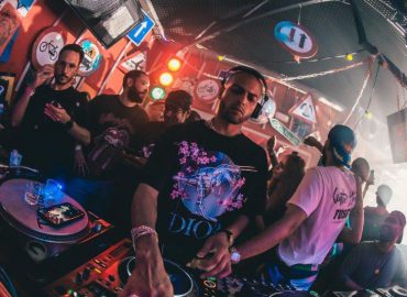 Cuttin’ Headz meets Fuse: Two esteemed families, one unprecedented vibe