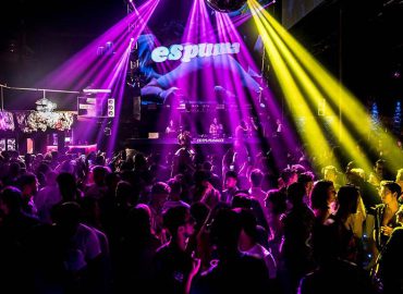 Ibiza’s Legendary foam party adds 4 extra dates to Extend Season until 29th September!