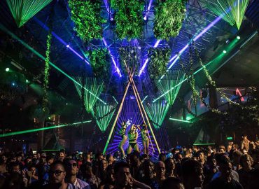 Pyramid x EPIZODE at Amnesia