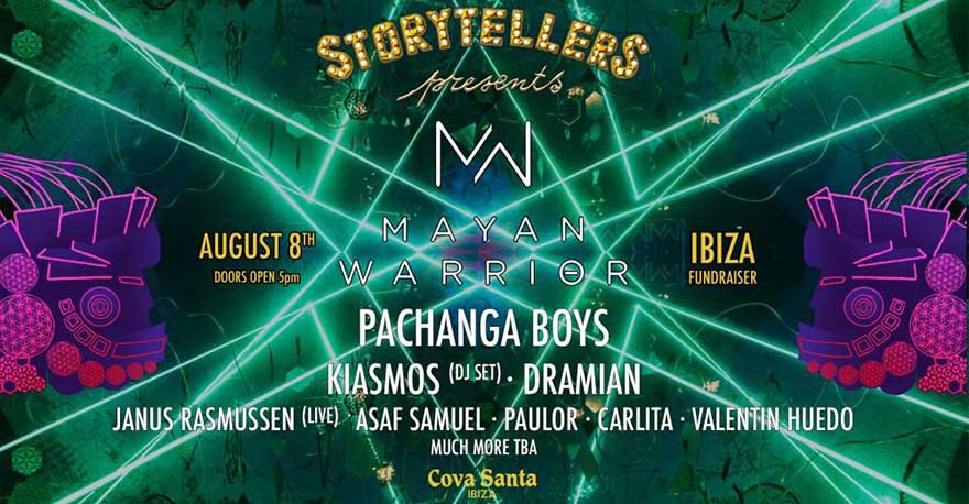 Story Tellers