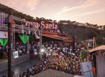 Sam Divine Announces Full Lineups for 555 Residency at Cova Santa, Ibiza
