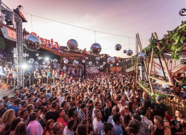 Brings Voulez-Vous to Cova Santa for Debut Ibiza residency