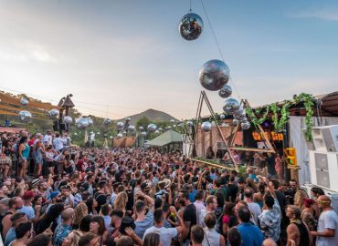 Who Cares? and Pyramid align together for an authentic throwback to Ibiza’s roots