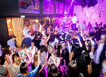 Candypants Present Dinner Disco at STK Ibiza and Pool Party at Ibiza’s Iconic O Beach