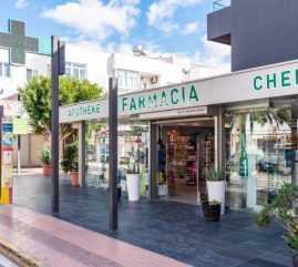 Farmacia Francisco Javier Koninckx Alvarez