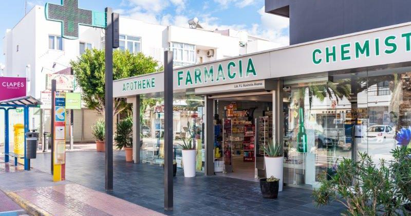 Farmacia Francisco Javier Koninckx Alvarez">