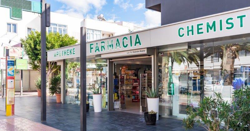 Farmacia Francisco Javier Koninckx Alvarez">