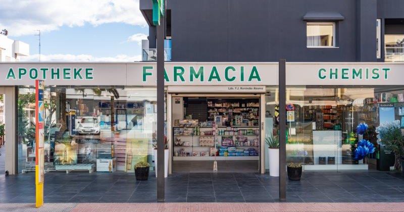 Farmacia Francisco Javier Koninckx Alvarez">