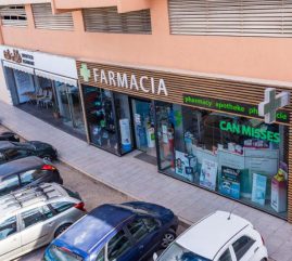 Farmacia Ignacio de la Cueva Torregrosa