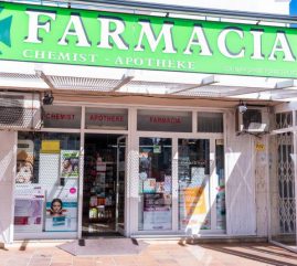 Farmacia Margarita Torres Pons