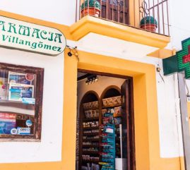Farmacia Margarita Villangómez Marí
