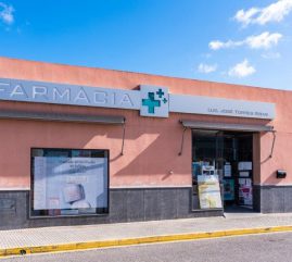 Farmacia, Carrer dels Cirerers