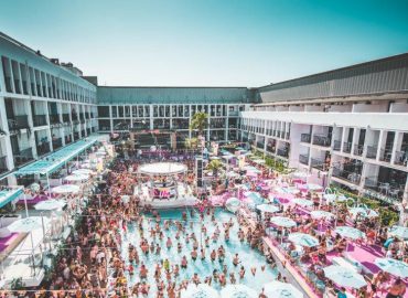 Cuckoo Land returns to Ibiza Rocks!