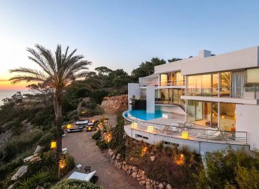 Designing for the Ibiza Light: How the Island’s Villas Blur Inside and Out
