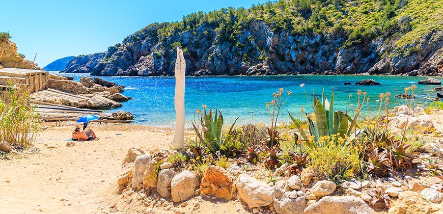 Cala d’en Serra">