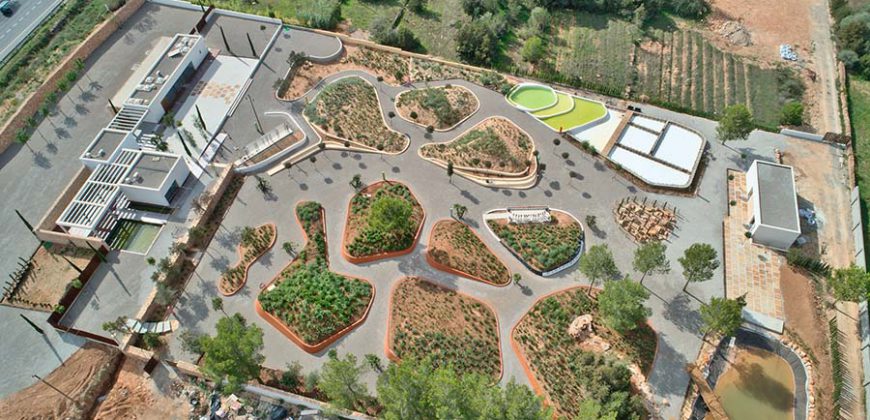 Ibiza Botánico Biotecnológico">