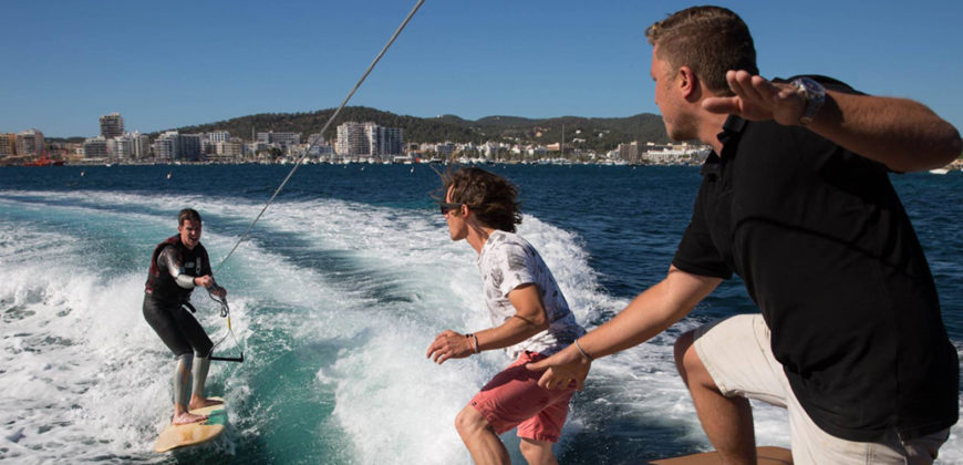 Timeless Boats Ibiza">