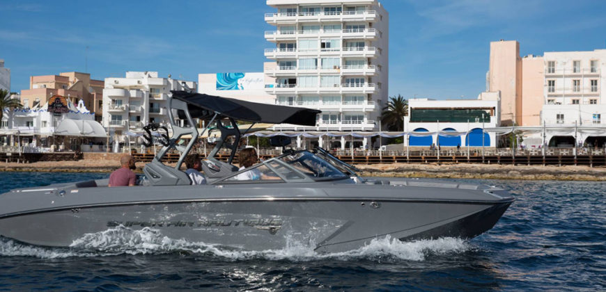 Timeless Boats Ibiza">